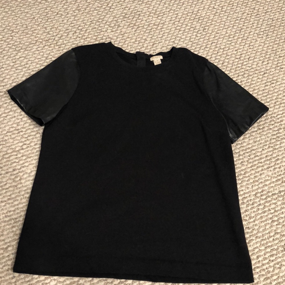 J.Crew Short Sleeve Shirt